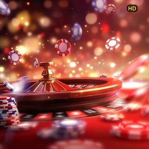Myanmar ကစားသူများ Live Casino Baccarat Table တွင် ကစားနေသောမြင်ကွင်း